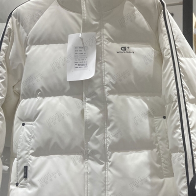 市场上装-棉衣/羽绒服-休闲棉服【实拍】