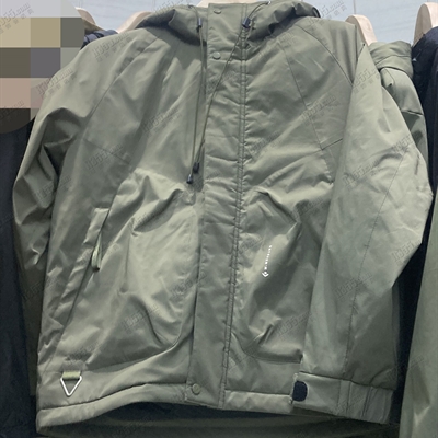 市场上装-棉衣/羽绒服-休闲棉服【实拍】