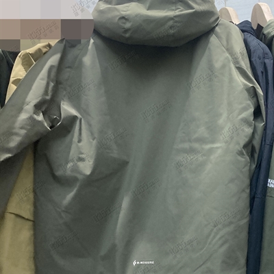 市场上装-棉衣/羽绒服-休闲棉服【实拍】