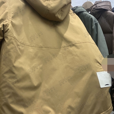 市场上装-棉衣/羽绒服-休闲棉服【实拍】