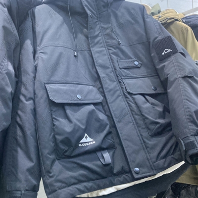 市场上装-棉衣/羽绒服-休闲棉服【实拍】