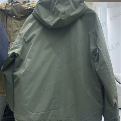 市场上装-棉衣/羽绒服-休闲棉服【实拍】