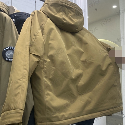 市场上装-棉衣/羽绒服-休闲棉服【实拍】