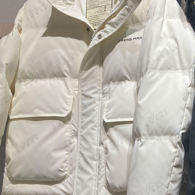 市场上装-棉衣/羽绒服-休闲棉服【实拍】