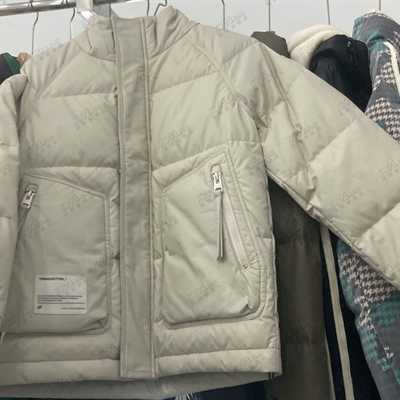 市场上装-棉衣/羽绒服-休闲棉服【实拍】