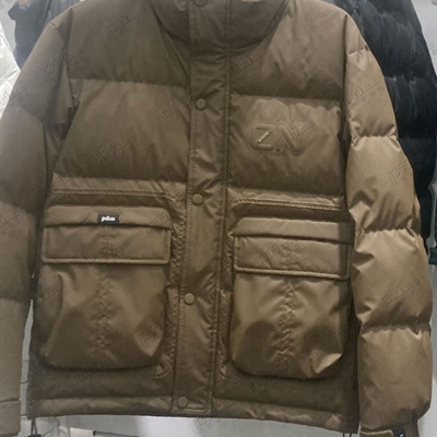 市场上装-棉衣/羽绒服-休闲棉服【实拍】