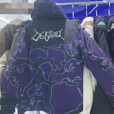 市场上装-棉衣/羽绒服-休闲棉服【实拍】