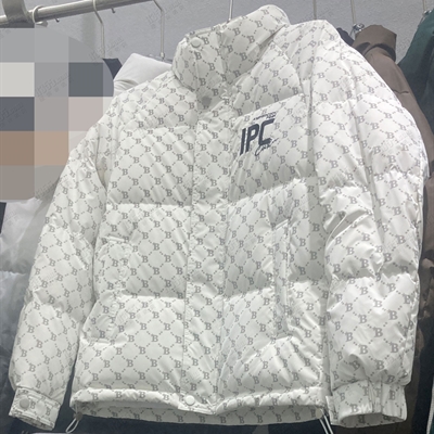 市场上装-棉衣/羽绒服-休闲棉服【实拍】