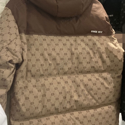 市场上装-棉衣/羽绒服-休闲棉服【实拍】