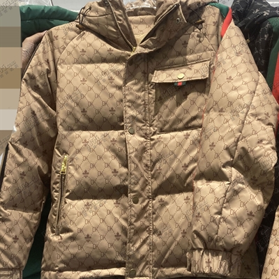 市场上装-棉衣/羽绒服-休闲棉服【实拍】