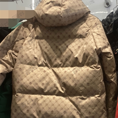 市场上装-棉衣/羽绒服-休闲棉服【实拍】