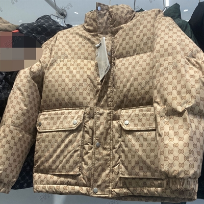 市场上装-棉衣/羽绒服-休闲棉服【实拍】