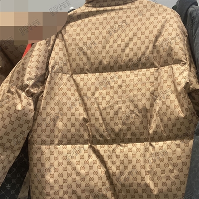 市场上装-棉衣/羽绒服-休闲棉服【实拍】