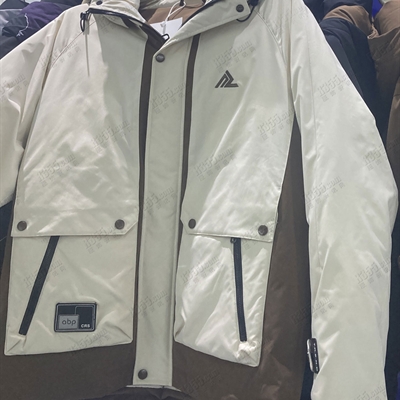 市场上装-棉衣/羽绒服-休闲棉服【实拍】