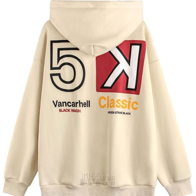 市场上装-卫衣-电商卫衣