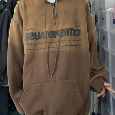 市场上装-卫衣-电商卫衣