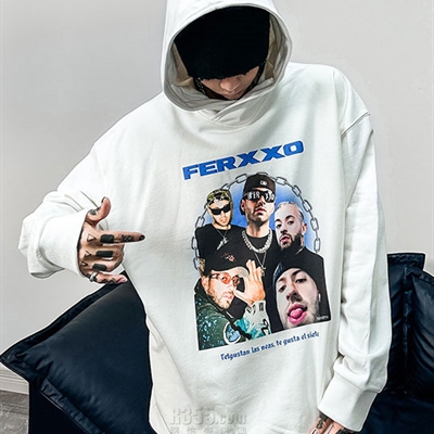 市场上装-卫衣-电商卫衣