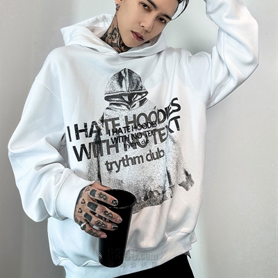 市场上装-卫衣-电商卫衣