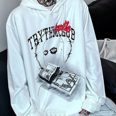 市场上装-卫衣-电商卫衣