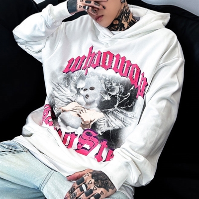 市场上装-卫衣-电商卫衣