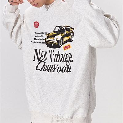 市场上装-卫衣-电商卫衣