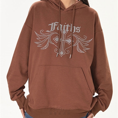 市场上装-卫衣-电商卫衣