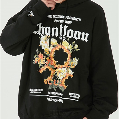 市场上装-卫衣-电商卫衣