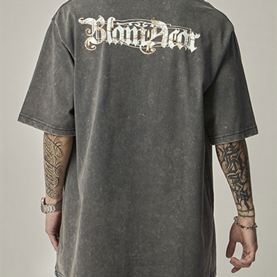 市场上装-T恤-电商T恤