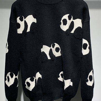 市场上装-毛衫-休闲毛衫