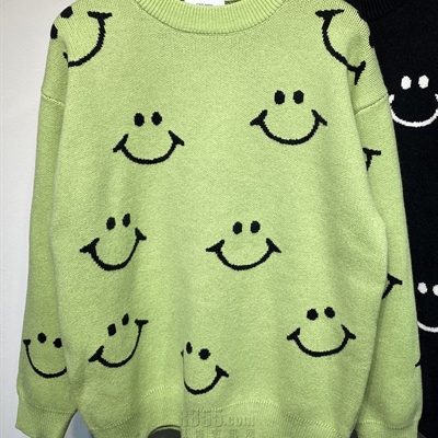 市场上装-毛衫-休闲毛衫