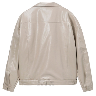 市场上装-皮衣-电商皮衣