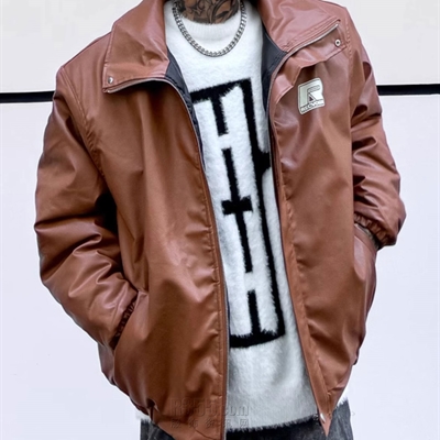 市场上装-皮衣-电商皮衣