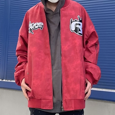 市场上装-皮衣-电商皮衣