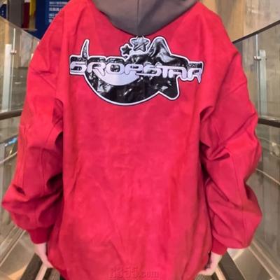 市场上装-皮衣-电商皮衣