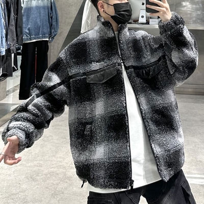 市场上装-夹克-休闲夹克