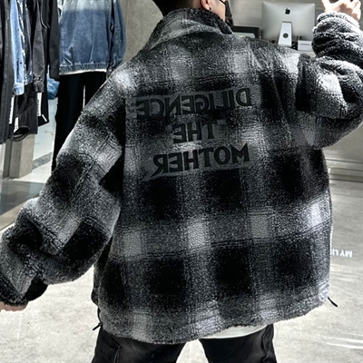 市场上装-夹克-休闲夹克