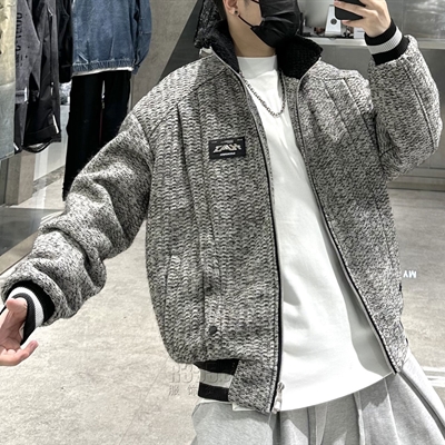 市场上装-夹克-休闲夹克