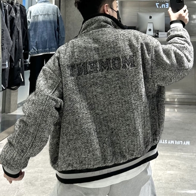 市场上装-夹克-休闲夹克