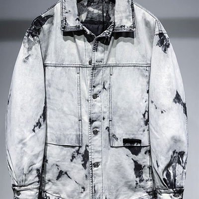 市场上装-夹克-休闲夹克