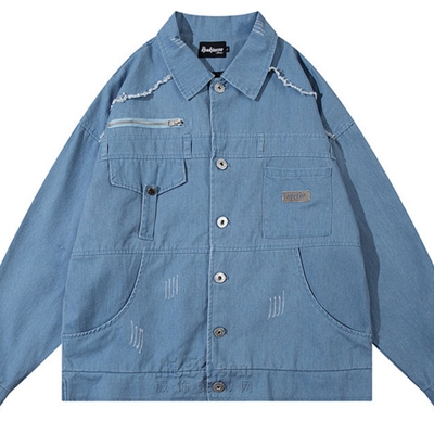 市场上装-夹克-电商夹克