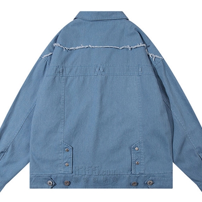 市场上装-夹克-电商夹克