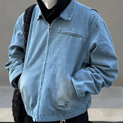 市场上装-夹克-电商夹克