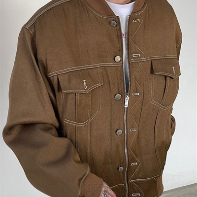 市场上装-夹克-电商夹克