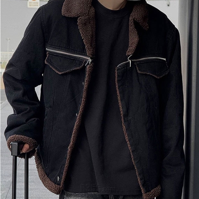 市场上装-夹克-电商夹克