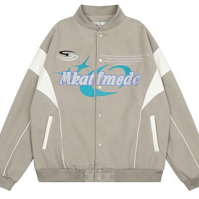 市场上装-夹克-电商夹克