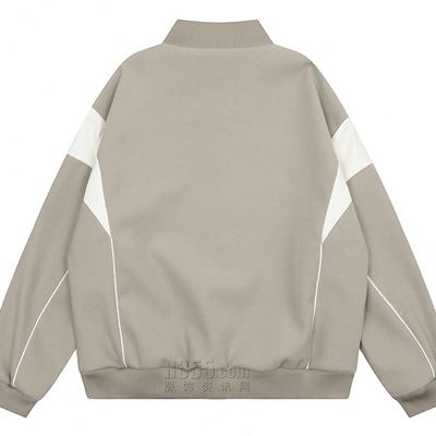 市场上装-夹克-电商夹克