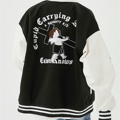 市场上装-夹克-电商夹克