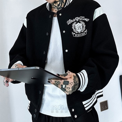 市场上装-夹克-电商夹克