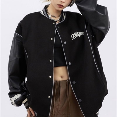 市场上装-夹克-电商夹克