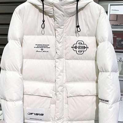 市场上装-棉衣/羽绒服-欧货棉服